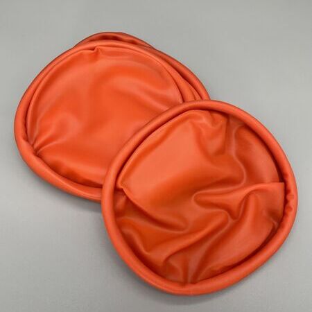 Latex Schutzhauben Tauchartikel, Anwendungen z.B.: Kettenschutz, Heisstests