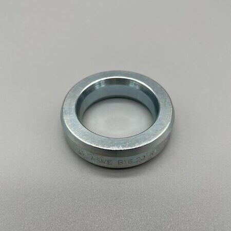 Ring-Joint-Dichtungen (RTJ), verschiedene Ausführungen, Raffinerien