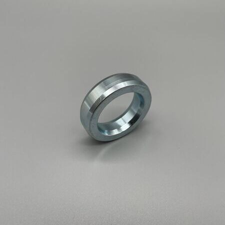 Ring-Joint-Dichtungen (RTJ), verschiedene Ausführungen, Raffinerien
