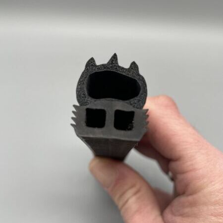 EPDM-Profil, Co-Extrusion
