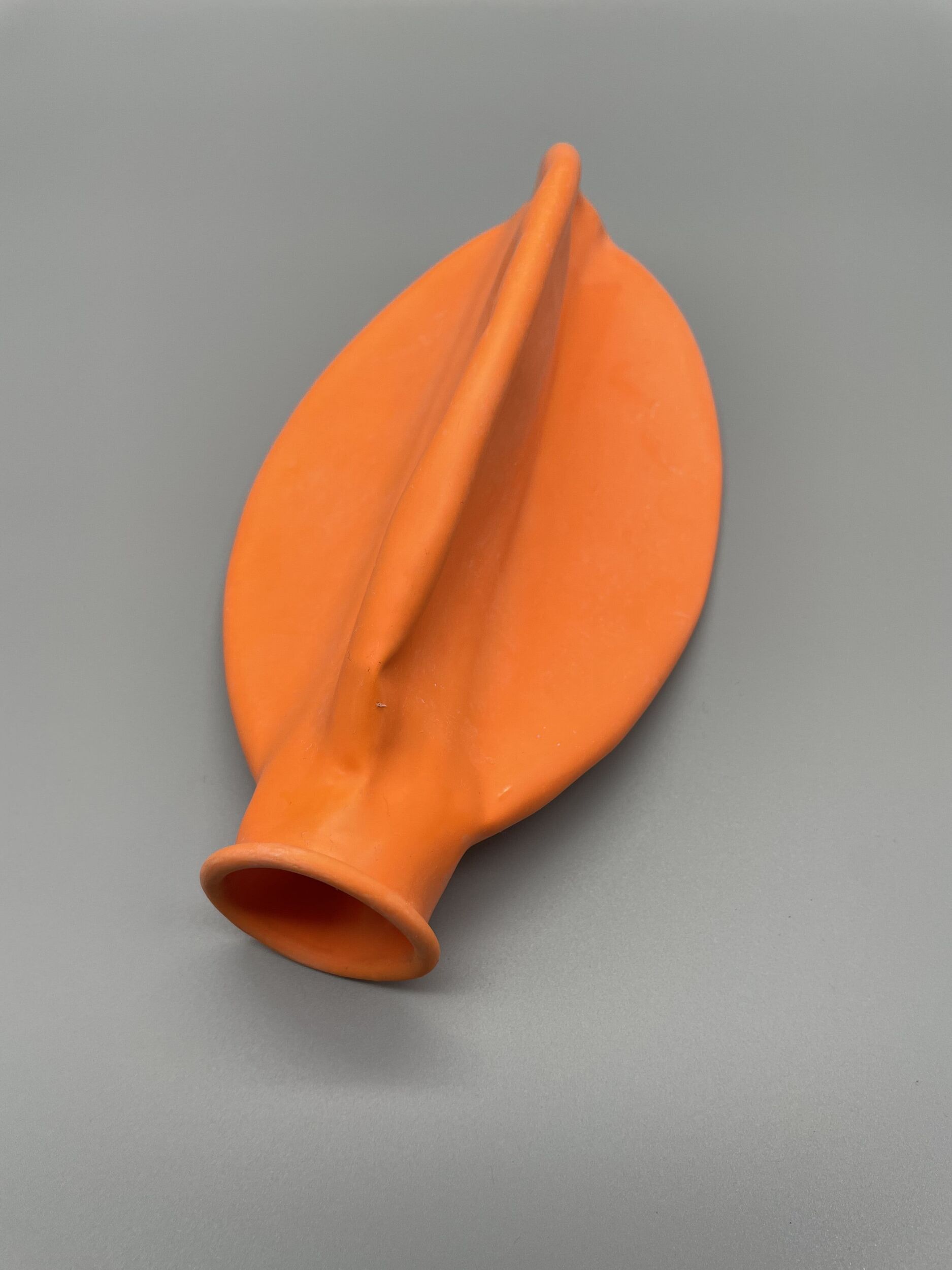 Latex Tauchartikel, Form Zeppelin, 4-faltig, Volumen 1,2 Liter, Schutz Motoröffnungen